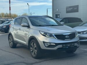 Kia Sportage 2013 2.0 AT (150 л.с.) 4WD Luxe c пробегом - фото 5