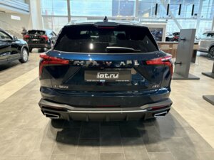 Новый Haval F7 2026 2.0 AMT (192 л.с.) 4WD Техно +  - фото 4