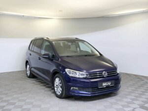 Volkswagen Touran 2018 DSG6 2.0d AMT (150 л.с.)  c пробегом - фото 3