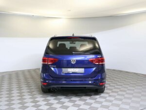 Volkswagen Touran 2018 DSG6 2.0d AMT (150 л.с.)  c пробегом - фото 6