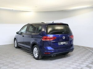Volkswagen Touran 2018 DSG6 2.0d AMT (150 л.с.)  c пробегом - фото 7