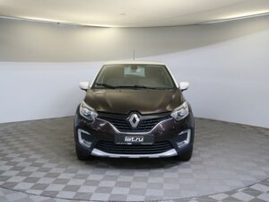 Renault Kaptur 2016 1.6 CVT (114 л.с.) Style c пробегом - фото 2
