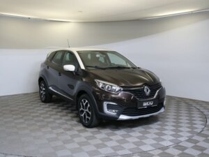 Renault Kaptur 2016 1.6 CVT (114 л.с.) Style c пробегом - фото 3