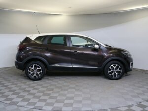 Renault Kaptur 2016 1.6 CVT (114 л.с.) Style c пробегом - фото 4