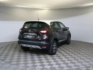 Renault Kaptur 2016 1.6 CVT (114 л.с.) Style c пробегом - фото 5