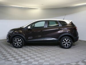 Renault Kaptur 2016 1.6 CVT (114 л.с.) Style c пробегом - фото 8