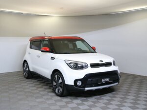 Kia Soul 2018 2.0 AT (150 л.с.) Prestige c пробегом - фото 3