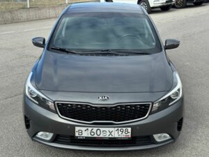 Kia Cerato 2018 2.0 AT (150 л.с.) Luxe c пробегом - фото 2