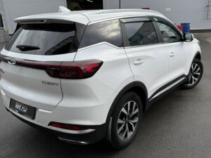 Chery Tiggo 7 Pro 2022 1.5 CVT (147 л.с.) Elite c пробегом - фото 2