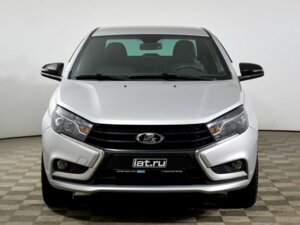 Lada (ВАЗ) Vesta 2020 1.6 MT (106 л.с.) Exclusive c пробегом - фото 2