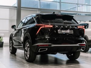 Новый Haval F7 2026 2.0 AMT (192 л.с.) 4WD Техно +  - фото 4