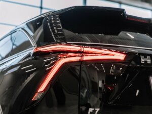 Новый Haval F7 2026 2.0 AMT (192 л.с.) 4WD Техно +  - фото 7