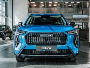 Новый Haval Jolion 2026 1.5 AMT (143 л.с.) Оптимум  - фото 2