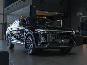 Новый Exeed RX 2025 2.0 AMT (197 л.с.) 4WD Urban  - фото 2