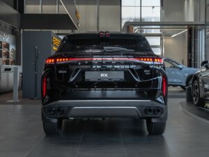 Новый Exeed RX 2025 2.0 AMT (197 л.с.) 4WD Urban  - фото 5