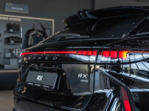 Новый Exeed RX 2025 2.0 AMT (197 л.с.) 4WD Urban  - фото 7