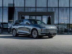 Новый Exeed Exlantix ET 2025 1.5hyb AT (469 л.с.) 4WD Top  - фото 1