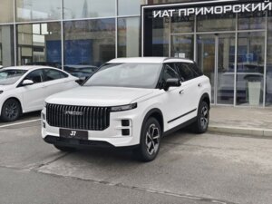 Новый Jaecoo 2025 1.6 AMT (150 л.с.) 4WD Active 150  - фото 1
