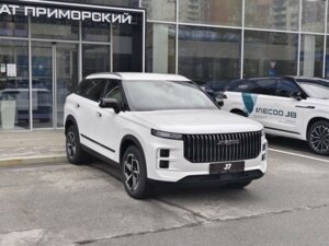Новый Jaecoo 2025 1.6 AMT (150 л.с.) 4WD Active 150  - фото 3