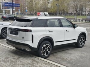 Новый Jaecoo 2025 1.6 AMT (150 л.с.) 4WD Active 150  - фото 5