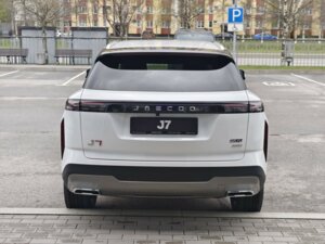 Новый Jaecoo 2025 1.6 AMT (150 л.с.) 4WD Active 150  - фото 6