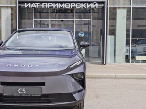 Новый Omoda 2026 1.5 AMT (147 л.с.) Актив  - фото 4