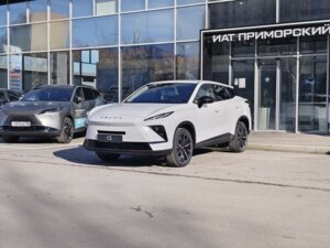 Новый Omoda 2026 1.5 AMT (147 л.с.) 4WD Стиль  - фото 1
