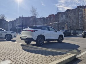 Новый Omoda 2026 1.5 AMT (147 л.с.) 4WD Стиль  - фото 4