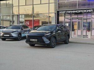 Новый Omoda 2026 1.5 AMT (147 л.с.) 4WD Стиль  - фото 1