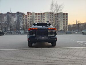 Новый Omoda 2026 1.5 AMT (147 л.с.) 4WD Стиль  - фото 5