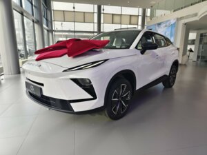 Новый Omoda 2026 1.5 AMT (147 л.с.) 4WD Стиль  - фото 1