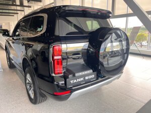 Новый Tank 500 2026 Hi-Charge 2.0hyb AT (299 л.с.) 4WD Техно Премиум  - фото 4