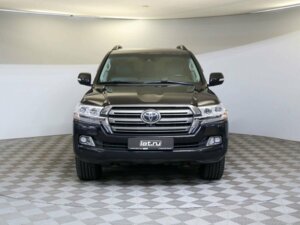 Toyota Land Cruiser 2020 4.5d AT (249 л.с.) 4WD Люкс Safety (7 мест) c пробегом - фото 2