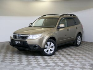 Subaru Forester 2008 2.5 AT (173 л.с.) 4WD 2.5XS (VR) c пробегом - фото 1