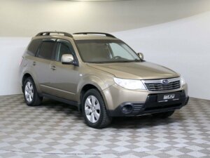 Subaru Forester 2008 2.5 AT (173 л.с.) 4WD 2.5XS (VR) c пробегом - фото 3