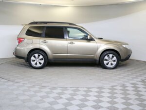 Subaru Forester 2008 2.5 AT (173 л.с.) 4WD 2.5XS (VR) c пробегом - фото 4