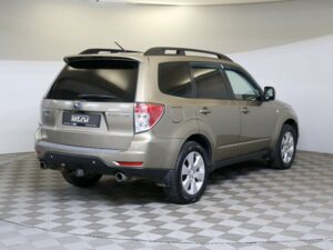 Subaru Forester 2008 2.5 AT (173 л.с.) 4WD 2.5XS (VR) c пробегом - фото 5
