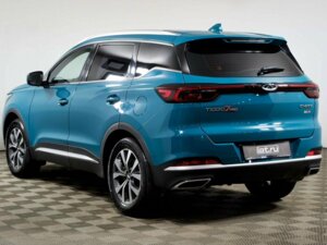 Chery Tiggo 7 Pro 2021 1.5 CVT (147 л.с.) Prestige c пробегом - фото 7