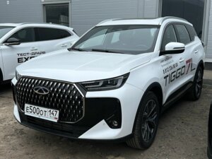 Chery Tiggo 7L 2024 1.6 AMT (150 л.с.) 4WD Ultra c пробегом - фото 4
