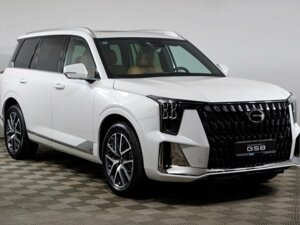 Новый GAC GS8 2025 Dragon 2.0 AT (231 л.с.) 4WD GT  - фото 3