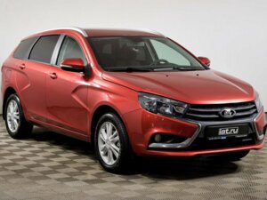Lada (ВАЗ) Vesta 2018 SW 1.8 MT (122 л.с.) Luxe (2017-2019) c пробегом - фото 3