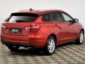 Lada (ВАЗ) Vesta 2018 SW 1.8 MT (122 л.с.) Luxe (2017-2019) c пробегом - фото 5