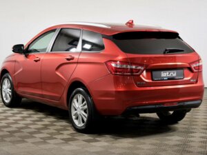 Lada (ВАЗ) Vesta 2018 SW 1.8 MT (122 л.с.) Luxe (2017-2019) c пробегом - фото 7