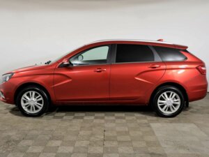 Lada (ВАЗ) Vesta 2018 SW 1.8 MT (122 л.с.) Luxe (2017-2019) c пробегом - фото 8
