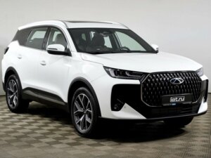 Chery Tiggo 7L 2024 1.6 AMT (150 л.с.) 4WD Ultra c пробегом - фото 3