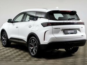 Chery Tiggo 7L 2024 1.6 AMT (150 л.с.) 4WD Ultra c пробегом - фото 7