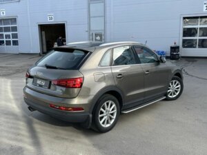 Audi Q3 2016 2.0 AMT (180 л.с.) 4WD Design c пробегом - фото 2