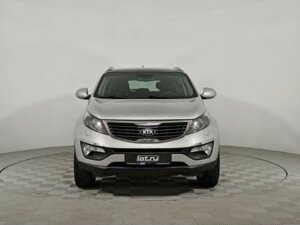 Kia Sportage 2013 2.0 AT (150 л.с.) 4WD Luxe c пробегом - фото 8