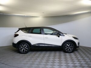 Renault Kaptur 2018 2.0 AT (143 л.с.) 4WD Extreme c пробегом - фото 3
