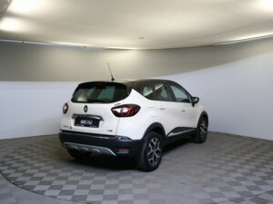Renault Kaptur 2018 2.0 AT (143 л.с.) 4WD Extreme c пробегом - фото 4